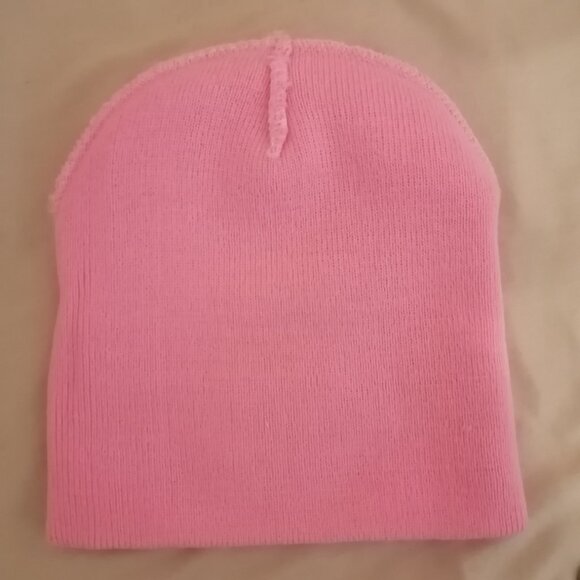 Women's Pink Harley-Davidson Motorcycles Toque, NWOT - Picture 6 of 9